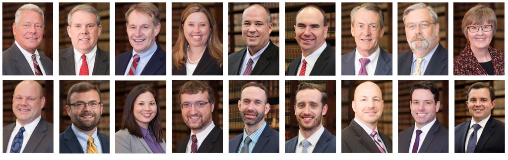 18 Lane Waterman Attorneys Selected for 2019 Super Lawyers List