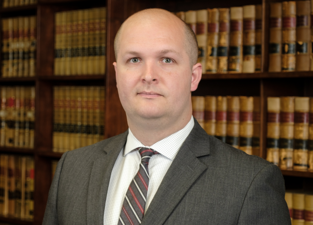 Eric M. Hartmann - Lane & Waterman LLP