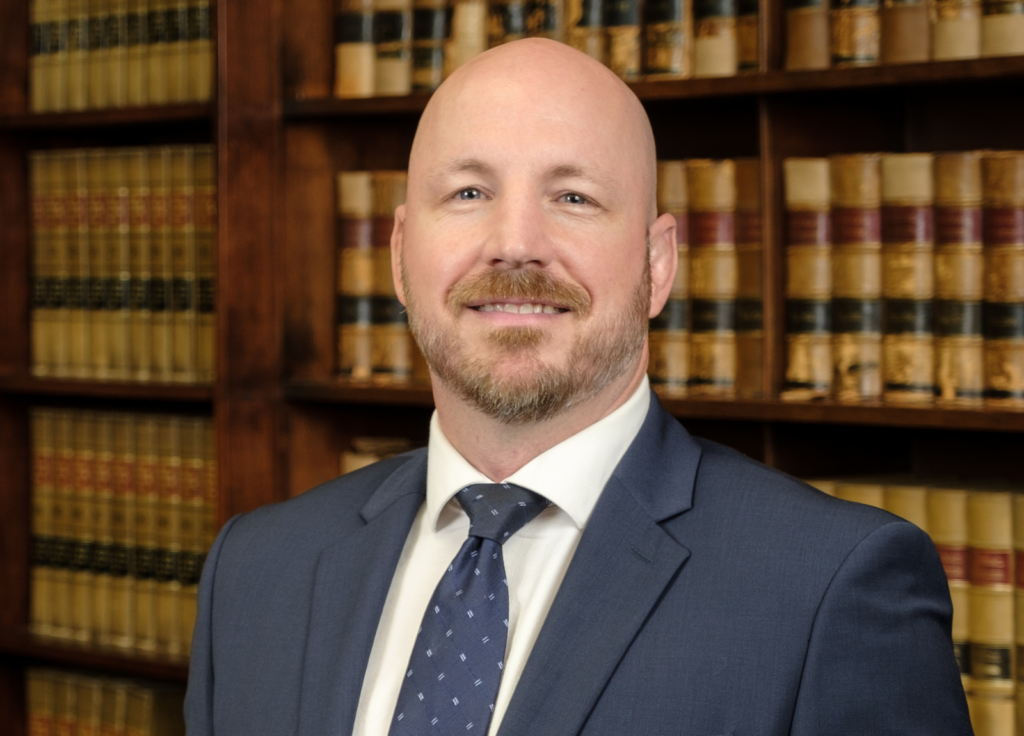 Brett R. Marshall - Lane & Waterman LLP