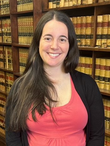 Summer Associate Introduction: Sarah McKee - Lane & Waterman LLP